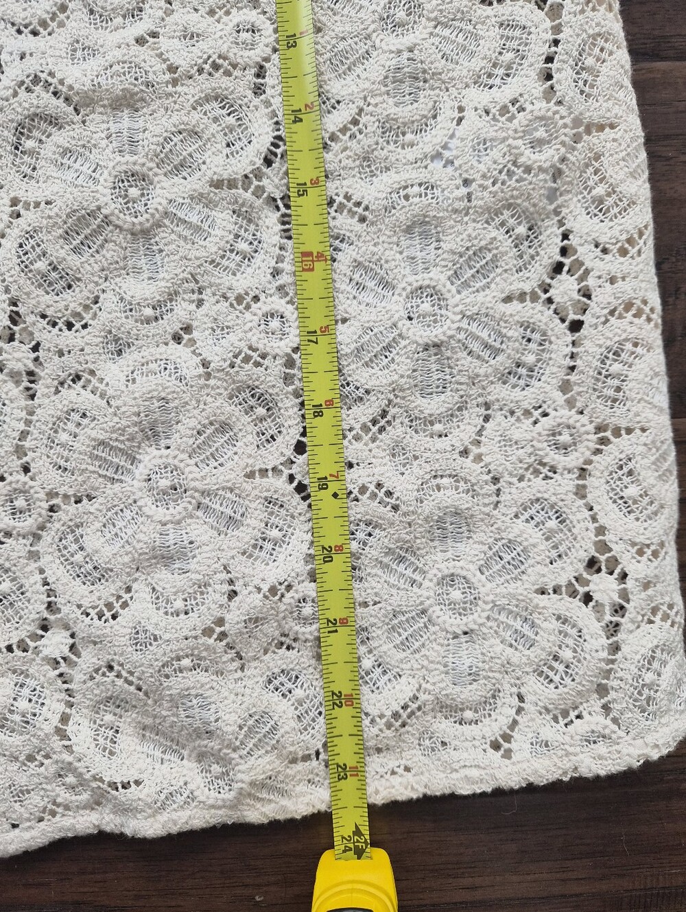 *NWT* [Sezane] Emma Blouse In Ecru, Size 38/6 - Picture 9 of 10